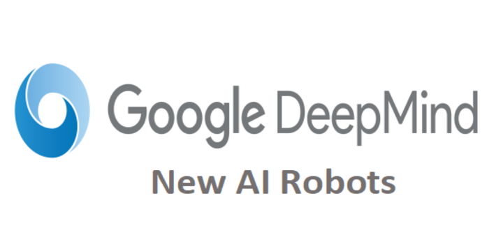 Google DeepMind New AI Robot